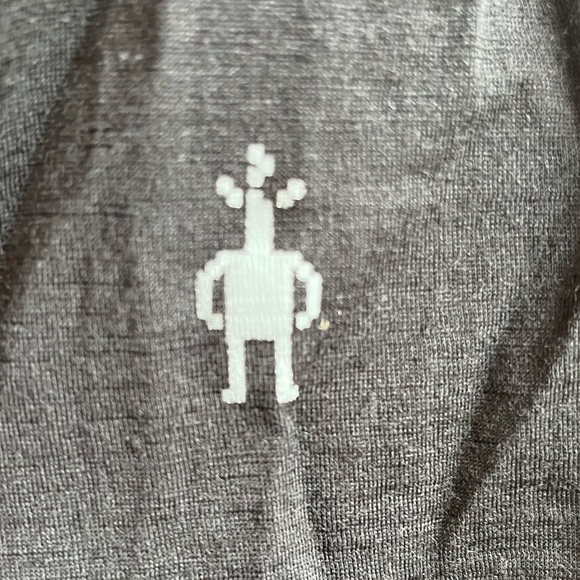 Smartwool Black Merino 150 Merino Wool Long Sleeve Base Layer T Shirt Size Large - Picture 3 of 9